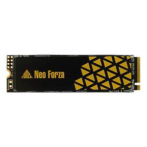 Neo Forza 凌航 NFP495 1TB PCIe Gen4x4石墨烯厚銅散熱片