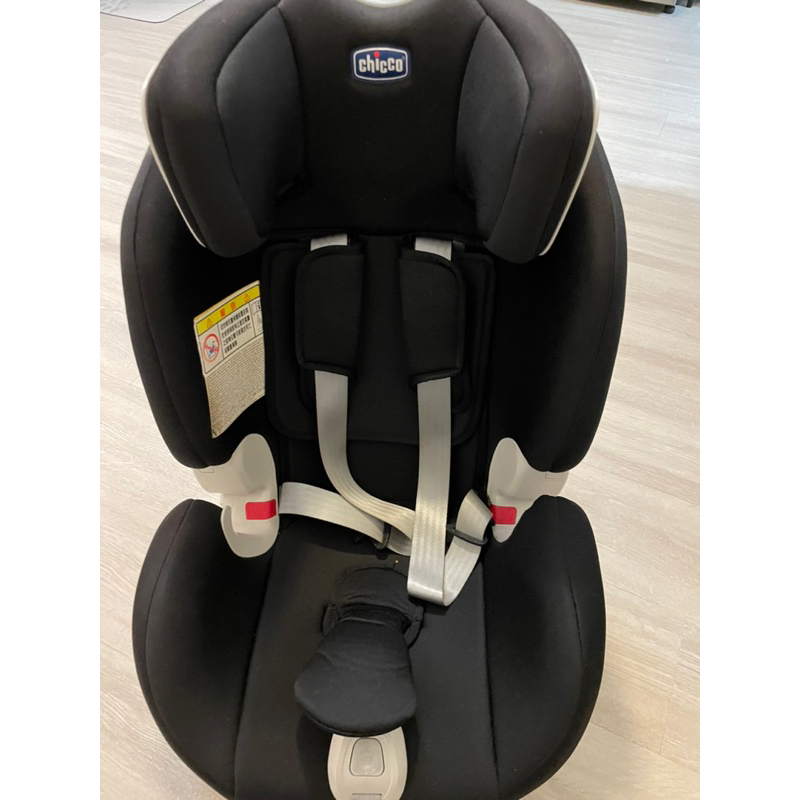 台北松山自取/chicco Seat up 012 Isofix 安全汽車座椅