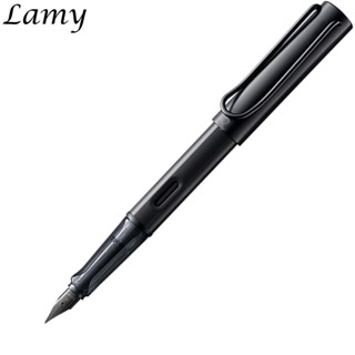 【Penworld】德國製 LAMY拉米 恆星系列027霧光黑鋼筆