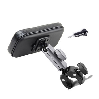 iphone15 iphone16 plus iphone 14 x 摩托車手機座機車手機座導航架重型摩托車機車手機支架