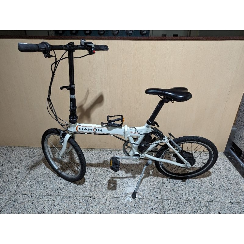 Dahon jetstream D7 20吋 可折叠 電動自行車