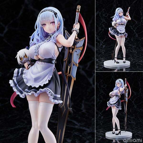 黛朵 Knead 碧藍航線 輕巡洋艦 Dido 日版 全新 現貨 輕裝 Ver. 1/7 模型 公仔 PVC