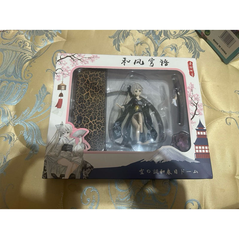 ヨスガノソラ Pointer bear -STUDIO 春日野穹 フィギュア