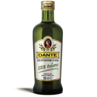 [OLIO DANTE]義大利丹特100%特級初榨橄欖油