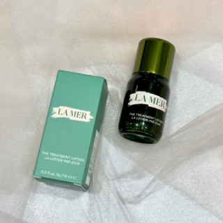 現貨｜正品｜La mer 海洋拉娜 超能修護精華露 精粹水 化妝水15ml 小樣 旅行組