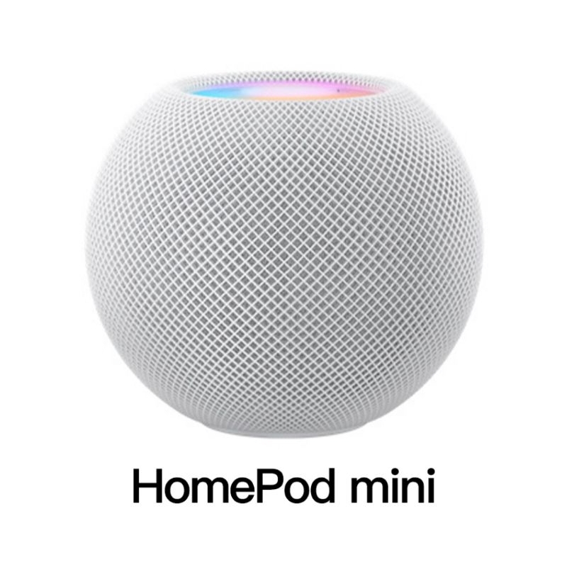 HomePod mini(白)全新未拆封