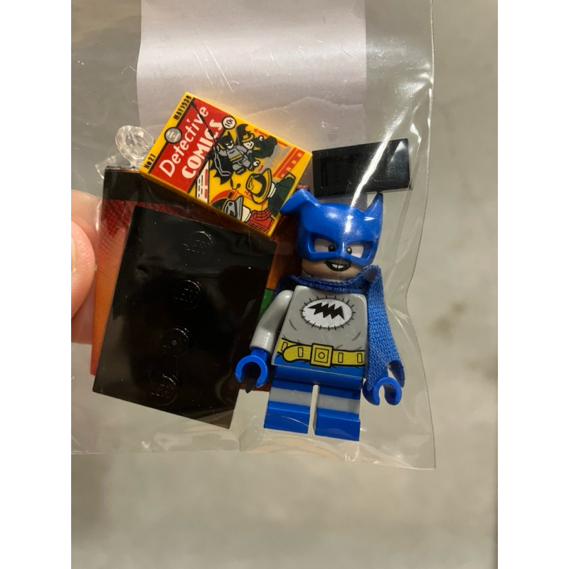 Lego71026 Super Heroes DC超級英雄 蝙蝠小子