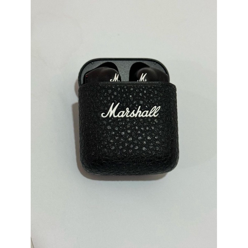 Marshall Minor lll無線藍牙耳機（二手9成新）
