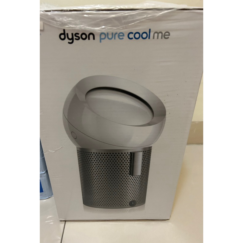 全新Dyson Pure Cool Me 空氣清淨風扇 BP01(時尚白)