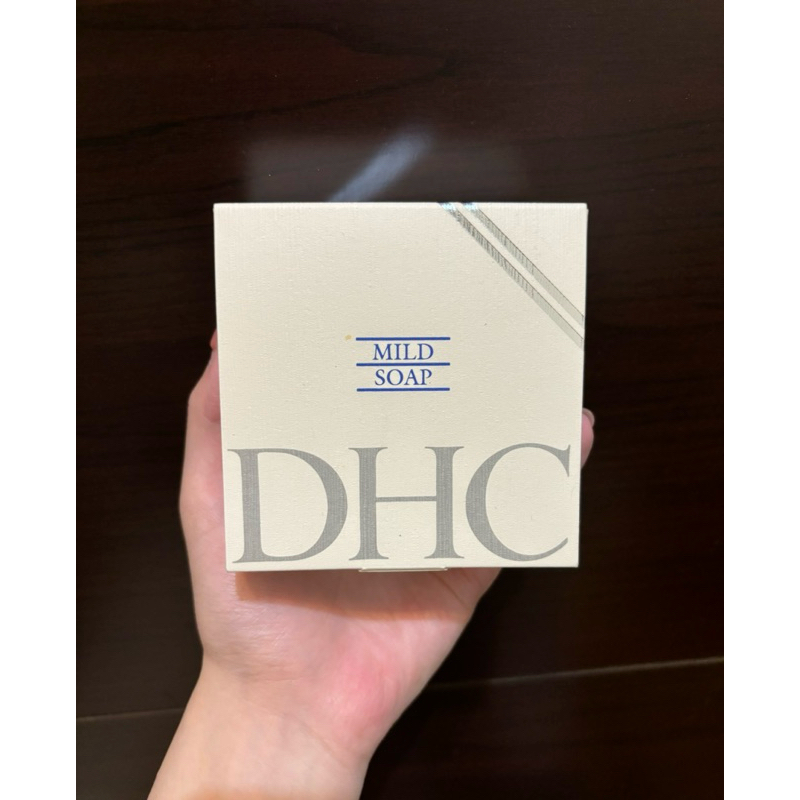 ✅台灣現貨🔥日本正品DHC 純欖滋養皂 90g 全新 保存期限2025/07/21