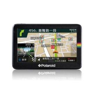 Polaroid 寶麗萊 GPS導航機 C501N 圖資更新卡（附SD卡）