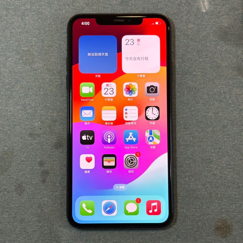 iPhone 11 Pro Max 512G 綠 功能正常 二手 Iphone11 11promax 螢幕細微刮傷