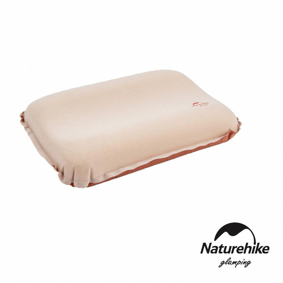 Naturehike 3D舒適海綿自動充氣枕 ZT001