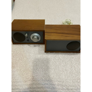 Tivoli Audio☆Model1核桃木+Model2深灰色一組不分售音響收音機喇叭義大利設計師設計