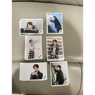 Snow Man 阿部亮平 1st DOME tour 2023 i DO ME 官方shop照