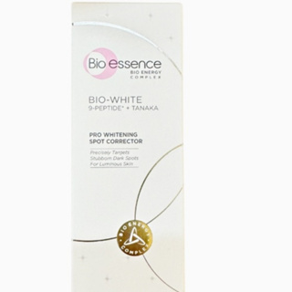 『限量促銷』碧歐斯 Bio essence 超能煥白淡斑霜 25g 新升級 夏日美白大作戰