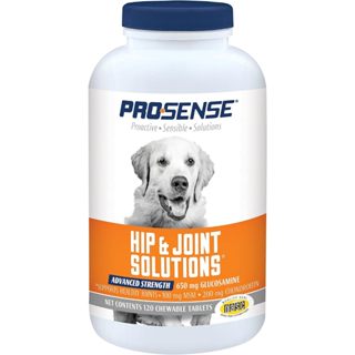 《現貨★代開發票》ProSense 犬用關節保健 120顆 軟骨素 葡萄糖胺 MSM