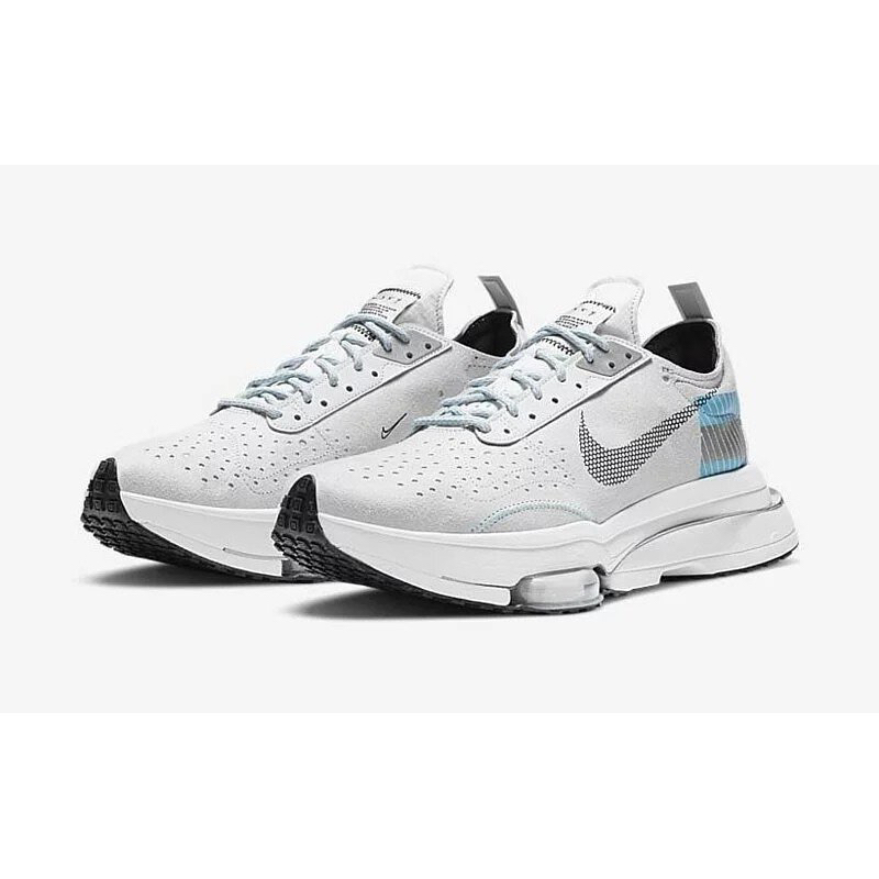 Nike air zoom type  n354 3M 灰藍 US9