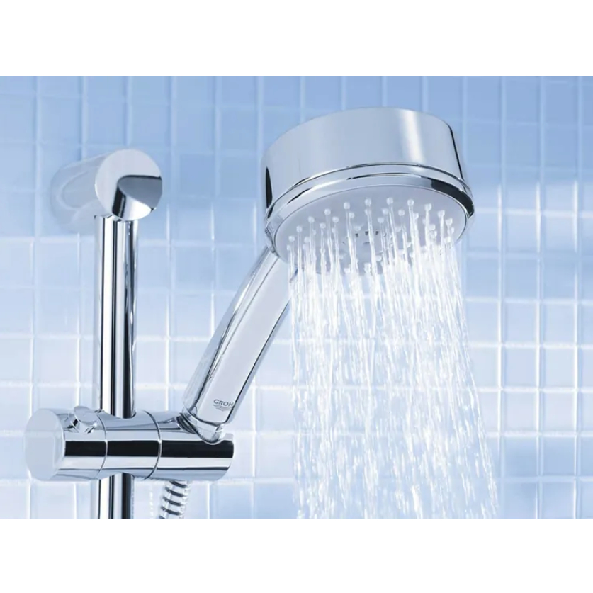 【格蘭登】德國 GROHE TEMPESTA COSMOPOLITAN 100 四段式蓮蓬頭 27573002