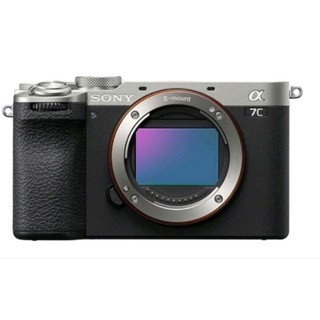 Sony A7c2 全新公司貨 銀色
