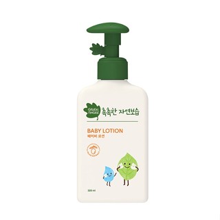 綠手指 三效保濕嬰幼兒潤膚乳液320ml【仁仁藥局】兒童乳液 嬰兒乳液 潤膚乳液 Green Finger