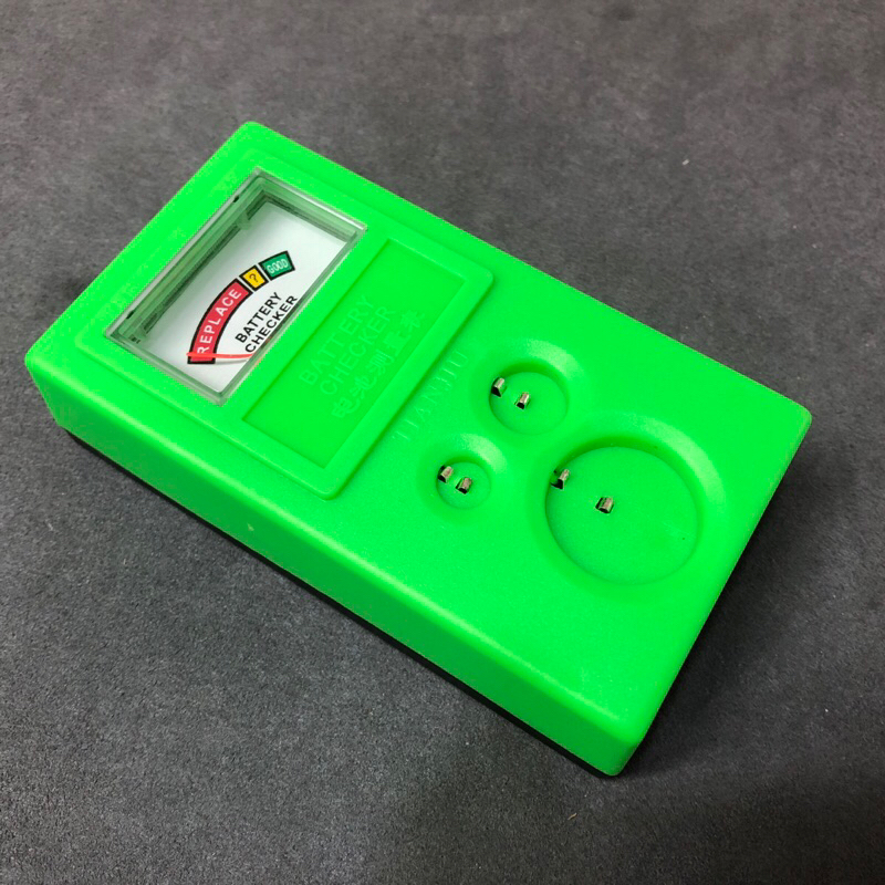 手錶電池 電力 測量器 鈕扣電池 水銀電池 電池 電量 檢測器 測量電池 電池電力測量