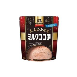 【餅之鋪】日本 MORINAGA 森永 大人牛奶可可粉180g❰賞味期限2025.02.28❱