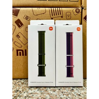 🔥臺灣小米公司貨🔥Xiaomi 小米快拆編織腕帶 小米手環 8 PRO 腕帶 9 PRO 原廠錶帶 紅米手錶4 5