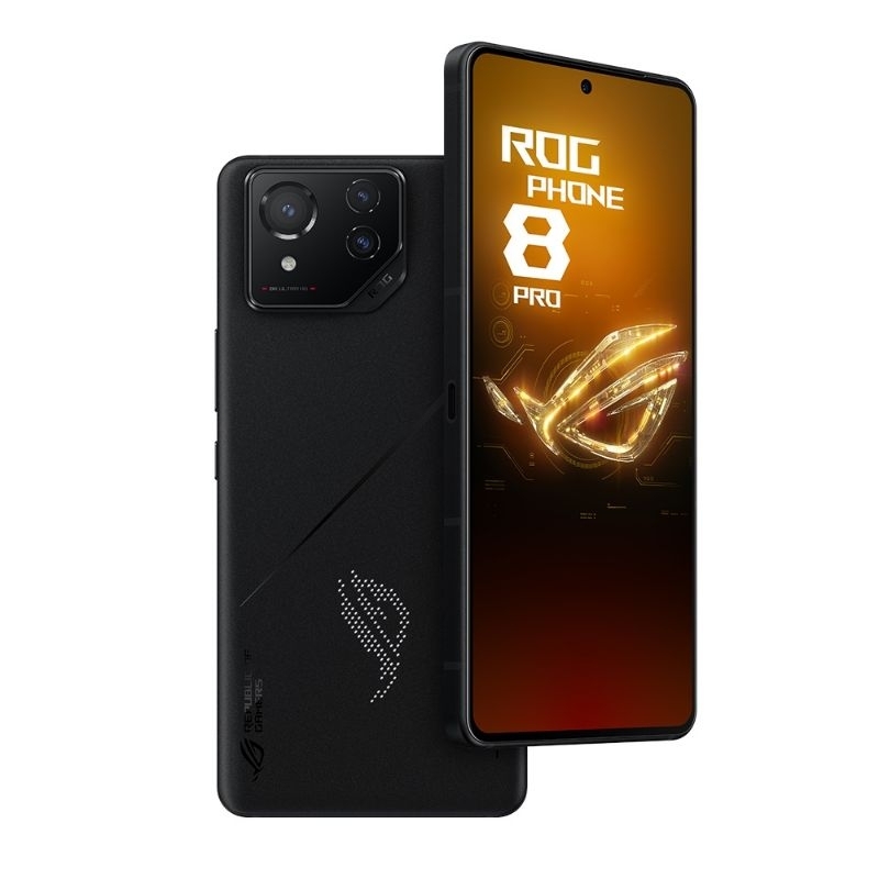 公司貨 ASUS ROG Phone 8 Pro 16G/512G 幻影黑 電競 電競手機 ROG8 華碩