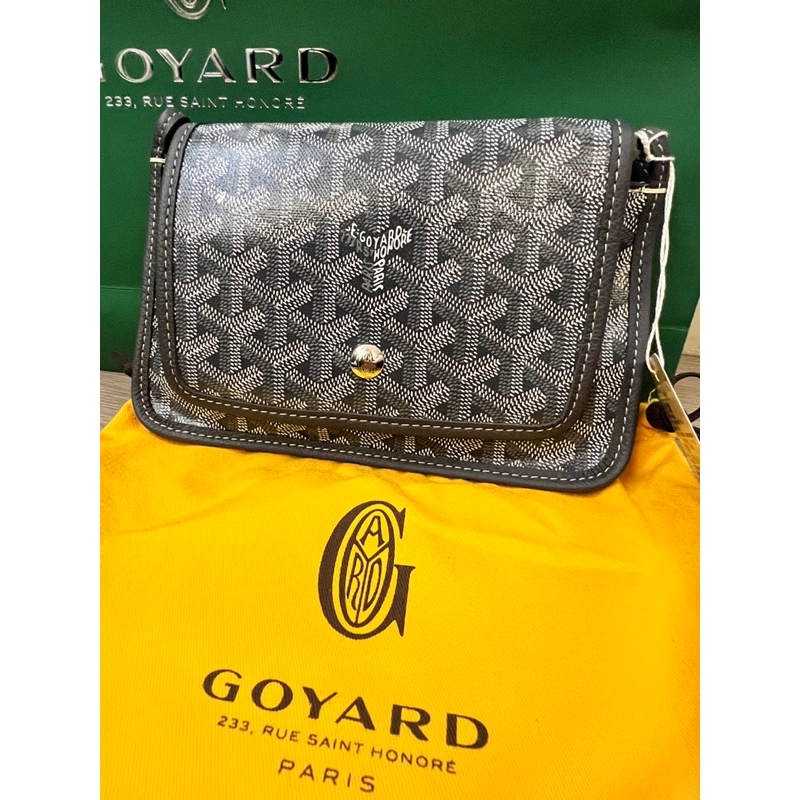 Goyard Plumet Pocket Wallet 側背包