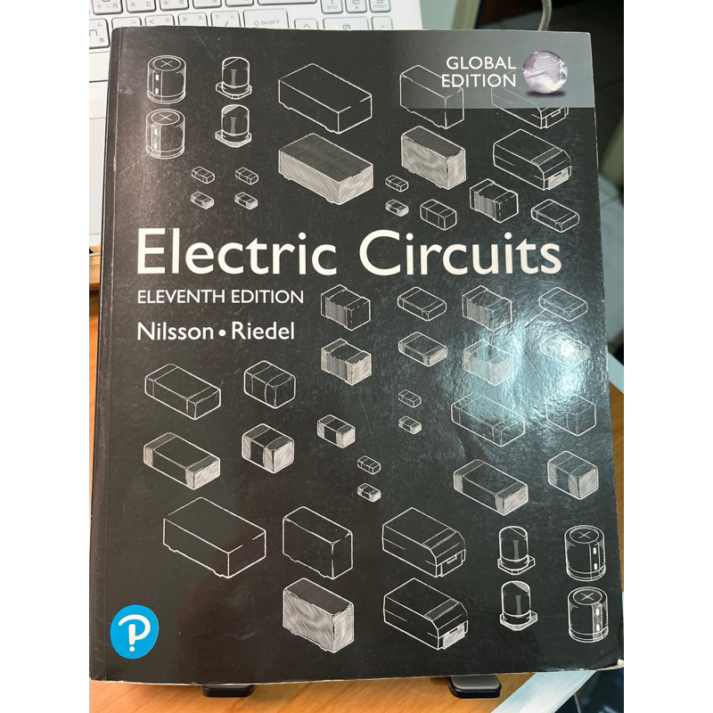 Electric circuit eleventh edition Nilsson 電路學11版