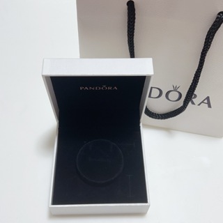 Pandora 潘朵拉 手鍊盒(全新附紙袋)