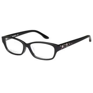 MAX&CO. 鏡框 眼鏡(黑色)MAC4046J
