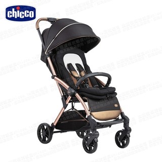 chicco-Goody Primo魔術瞬收手推車(單手瞬收瞬開/爸媽必備/可登機/附雨罩護頭頸機能墊)