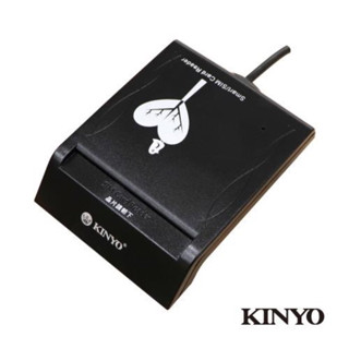 KINYO 晶片讀卡機(KCR-352)