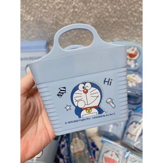 👉現貨✔️泰國代購 哆啦A夢 收納盒 收納桶 筆桶 收納 Doraemon