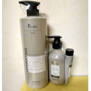 【正品 公司貨 明星商品】珍珠果酸護髮凝露1000ml & 300ml+30ml