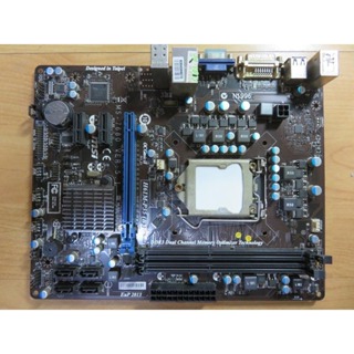 A.AM3+主機板-MSI 870A-G45 MS-7599 5200MT/sDDR3 770 SB710 直購價780