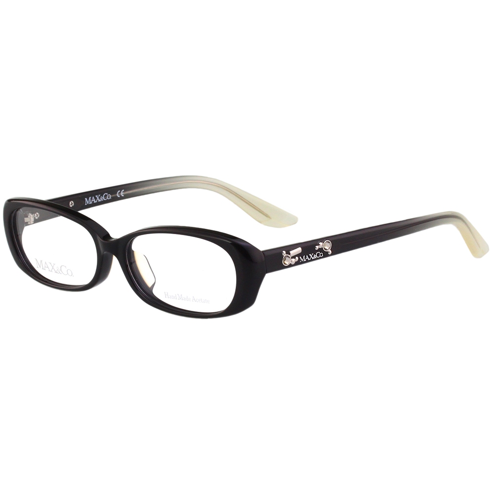 MAX&amp;CO. 鏡框 眼鏡(共兩色)MAC4053F