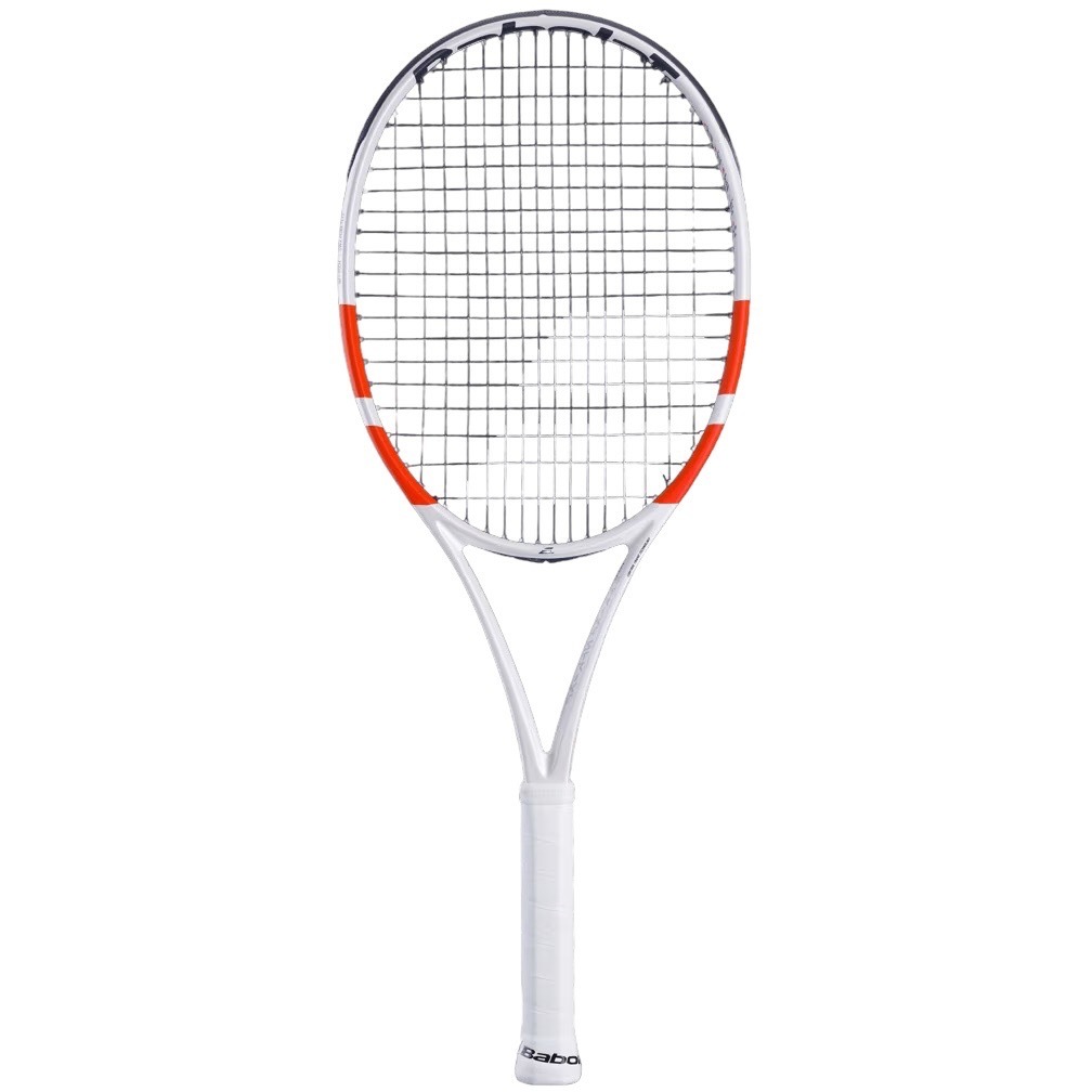 Babolat 2024 Pure Strike Lite 白紅 [網球拍]【偉勁國際體育】