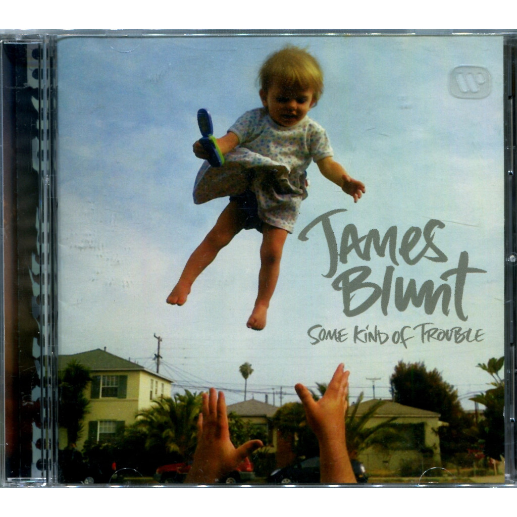 詹姆仕布朗特 美麗的憂慮 James Blunt Some Kind of Trouble