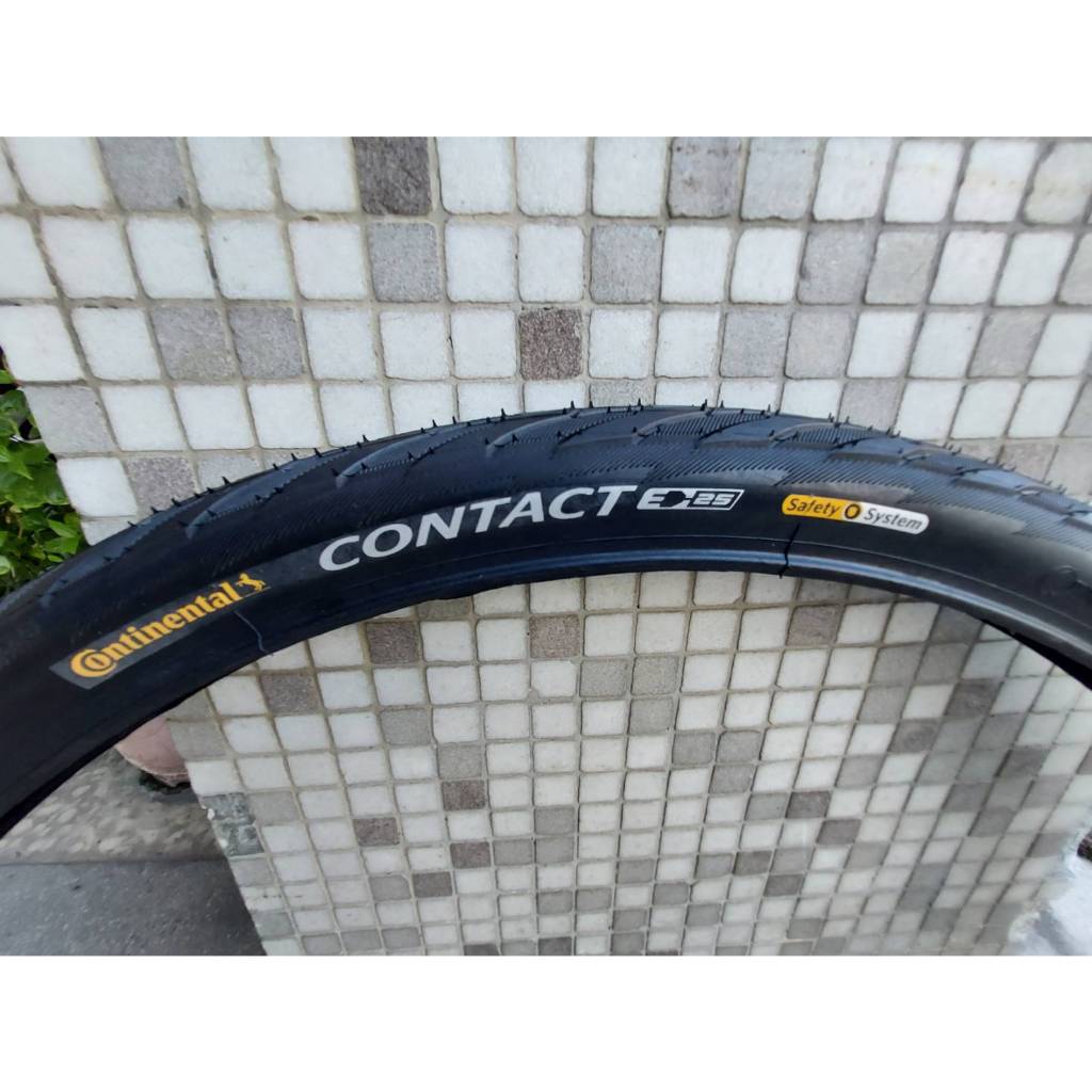 {名森自行車} Continental 德國馬牌26X1.75 登山車防刺耐磨外胎 47-559