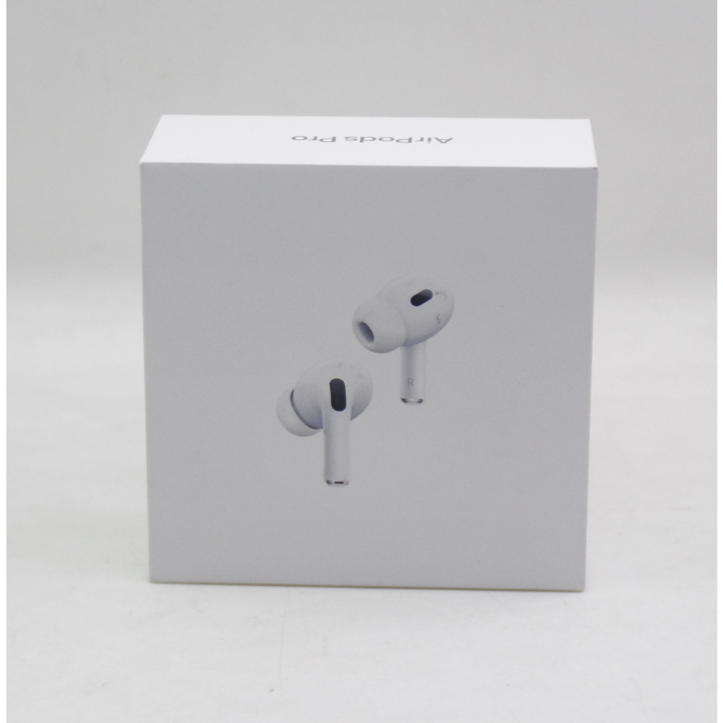 【青蘋果】Apple AirPodsPro 二代 有線充電版 全新藍芽耳機