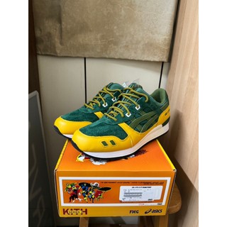 (全新) Marvel x Kith x ASICS GEL-LYTE III 28.5cm X-Men 60週年