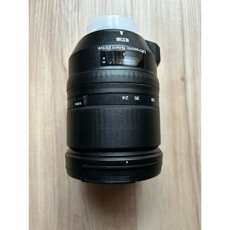 Tamron 24-70mm f2.8 Nikon F接環 A007 少用極新