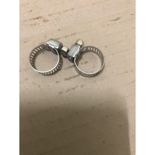(清庫存）水管管束、固定夾、束環7-13mm 7-16mm