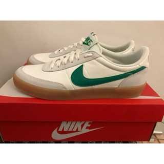 Nike Killshot 白灰綠(全新）EUR41/UK7/26.5cm