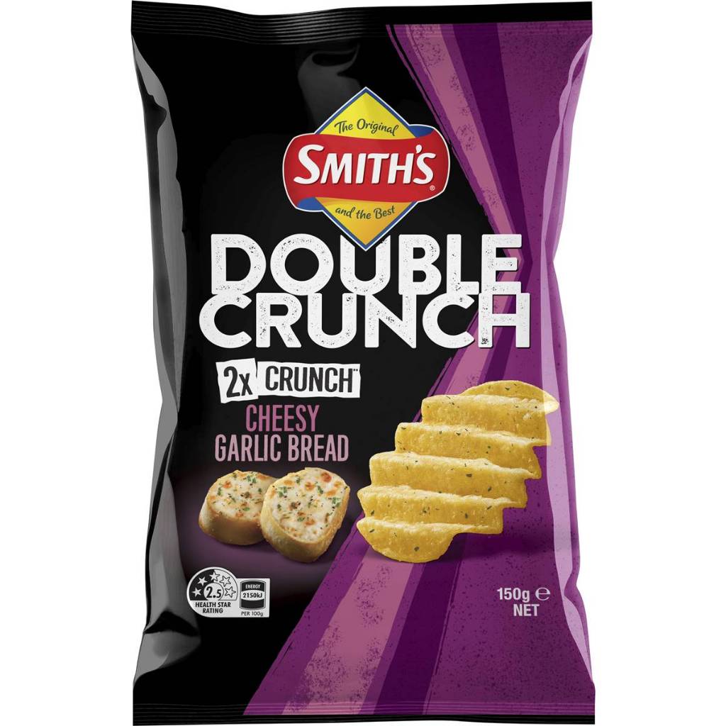 🔹C&amp;C嚴選🔹澳洲代購【Smith's】 波浪洋芋片 薯片 脆脆厚片 多種口味