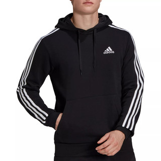 adidas【M】三條紋 連帽外套 Hoodie 刷毛內襯 H09262 全新 現貨 保證正品