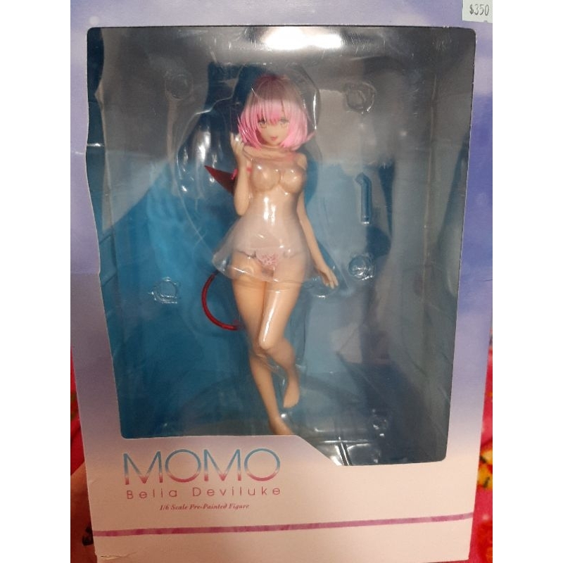 momo  出包王女 茉茉 公仔